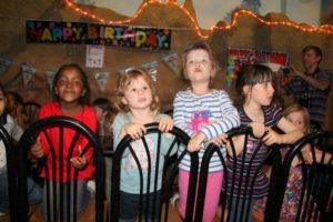 Amani 6th B. party (Amani’s 6th Birthday Party)