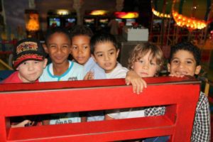 Amani 6th B. party (Amani’s 6th Birthday Party)