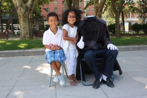 5 to 6yr (Happy 6th Birthday Amani Wangu)