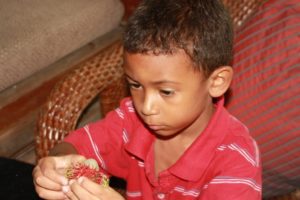 5 to 6yr (Happy 6th Birthday Amani Wangu)