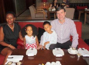 5 to 6yr (Happy 6th Birthday Amani Wangu)