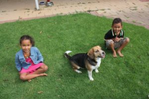 5 to 6yr (Happy 6th Birthday Amani Wangu)