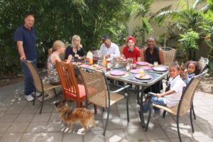 5 to 6yr (Happy 6th Birthday Amani Wangu)