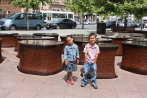 5 to 6yr (Happy 6th Birthday Amani Wangu)