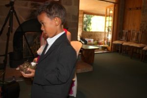 5 to 6yr (Happy 6th Birthday Amani Wangu)