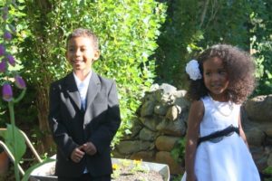 5 to 6yr (Happy 6th Birthday Amani Wangu)