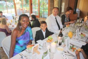 5 to 6yr (Happy 6th Birthday Amani Wangu)