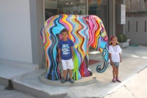 5 to 6yr (Happy 6th Birthday Amani Wangu)