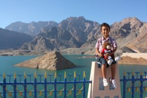 5 to 6yr (Happy 6th Birthday Amani Wangu)