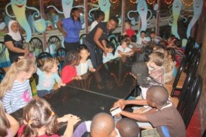 Amani 6th B. party (Amani’s 6th Birthday Party)