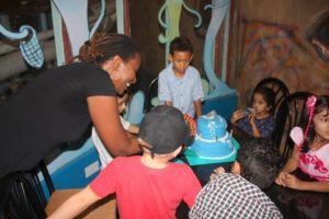 Amani 6th B. party (Amani’s 6th Birthday Party)