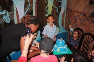 Amani 6th B. party (Amani’s 6th Birthday Party)