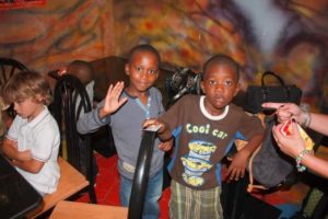 Amani 6th B. party (Amani’s 6th Birthday Party)