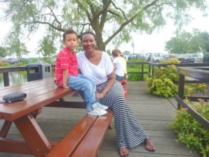 5 to 6yr (Happy 6th Birthday Amani Wangu)