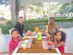 5 to 6yr (Happy 6th Birthday Amani Wangu)