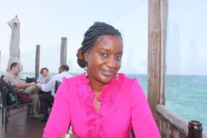 Dar 2012 (@Sea Cliff Hotel Dar es Salaam with friends, Mar. 2012)