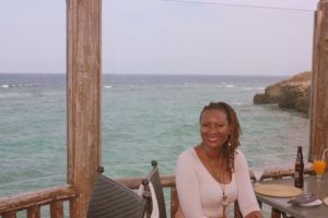 Dar 2012 (@Sea Cliff Hotel Dar es Salaam with friends, Mar. 2012)