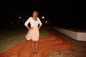 Dar 2012 (@Sea Cliff Hotel Dar es Salaam with friends, Mar. 2012)