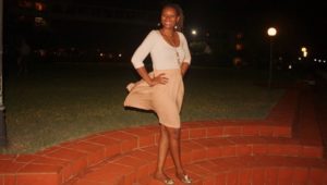 Dar 2012 (@Sea Cliff Hotel Dar es Salaam with friends, Mar. 2012)