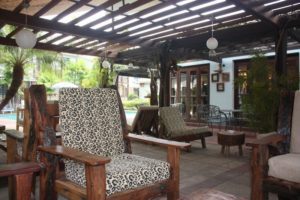 Dar 2012 (@Sea Cliff Hotel Dar es Salaam with friends, Mar. 2012)