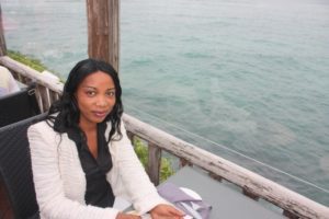 Dar 2012 (@Sea Cliff Hotel Dar es Salaam with friends, Mar. 2012)