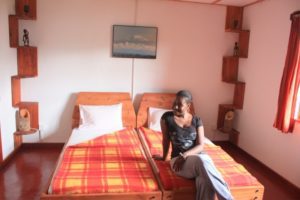 Dar 2012 (Swiss Farm Cottage Lushoto, Tanzania Part 1)