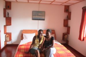 Dar 2012 (Swiss Farm Cottage Lushoto, Tanzania Part 1)