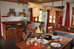 Dar 2012 (Swiss Farm Cottage Lushoto, Tanzania Part 1)