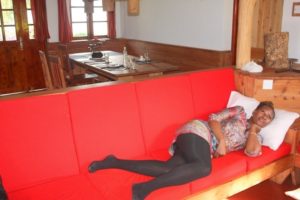 Dar 2012 (Swiss Farm Cottage Lushoto, Tanzania Part 1)