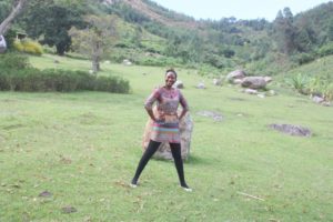 Dar 2012 (Swiss Farm Cottage Lushoto, Tanzania Part 1)