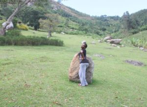 Dar 2012 (Swiss Farm Cottage Lushoto, Tanzania Part 1)