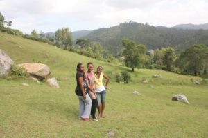 Dar 2012 (Swiss Farm Cottage Lushoto, Tanzania Part 1)