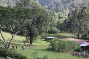 Dar 2012 (Swiss Farm Cottage Lushoto, Tanzania Part 1)