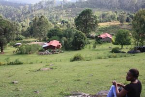 Dar 2012 (Swiss Farm Cottage Lushoto, Tanzania Part 1)