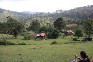 Dar 2012 (Swiss Farm Cottage Lushoto, Tanzania Part 1)