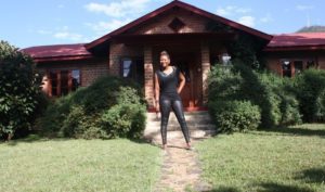 Dar 2012 (Swiss Farm Cottage Lushoto, Tanzania Part 2)