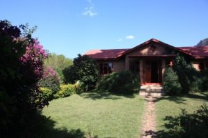 Dar 2012 (Swiss Farm Cottage Lushoto, Tanzania Part 2)