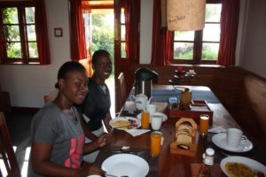 Dar 2012 (Swiss Farm Cottage Lushoto, Tanzania Part 2)
