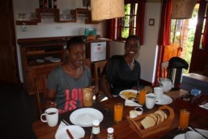 Dar 2012 (Swiss Farm Cottage Lushoto, Tanzania Part 2)