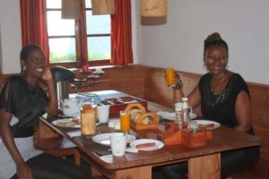 Dar 2012 (Swiss Farm Cottage Lushoto, Tanzania Part 2)