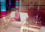 Beach Comber Hotel Dar es Salaam, 2001