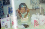 My best birthday with good memories, Kigoma 1999