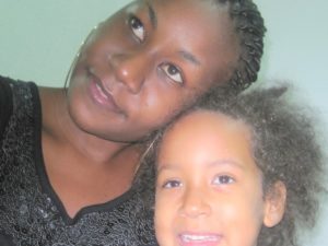 Baby Sis (Baby Sis Tina holiday in Oman, summer 2012)