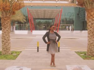 Baby Sis (Baby Sis Tina holiday in Oman, summer 2012)