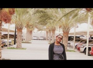 Baby Sis (Baby Sis Tina holiday in Oman, summer 2012)