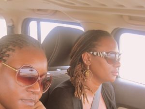 Baby Sis (Baby Sis Tina holiday in Oman, summer 2012)