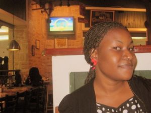 Baby Sis (Baby Sis Tina holiday in Oman, summer 2012)