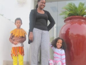 Baby Sis (Baby Sis Tina holiday in Oman, summer 2012)