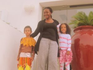 Baby Sis (Baby Sis Tina holiday in Oman, summer 2012)