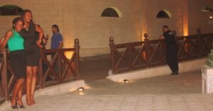 Baby Sis (Baby Sis Tina holiday in Oman, summer 2012)